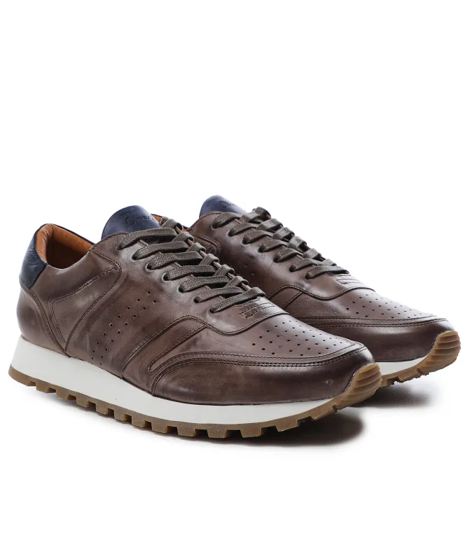 Oliver Sweeney Leather Orjais Trainers