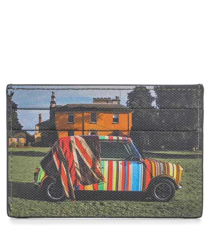 Paul Smith Mini at Langar Hall Credit Card Holder