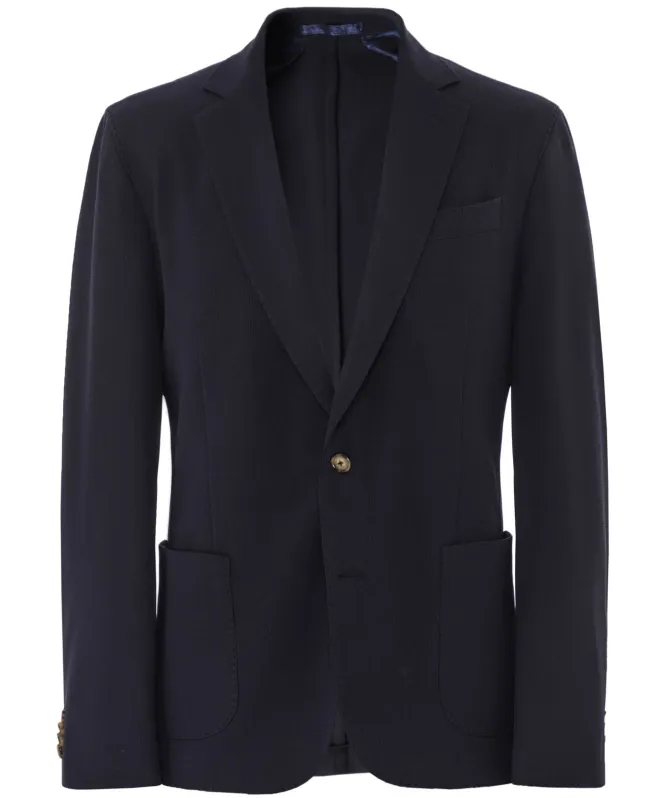 Sand Piqué Prince Jacket