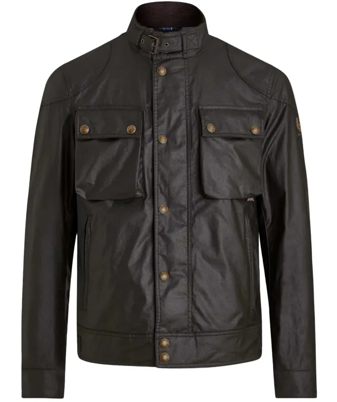 Belstaff Wax Racemaster Jacket