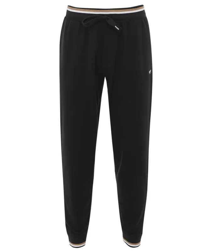 BOSS Striped Cuff Track Pants