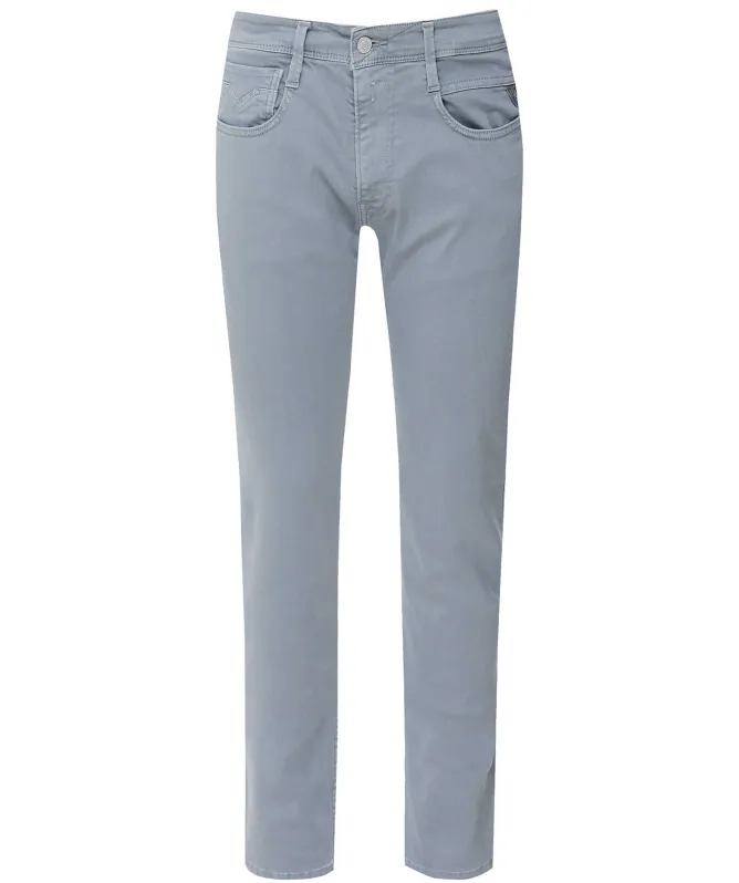 Replay Slim Fit Anbass Jeans