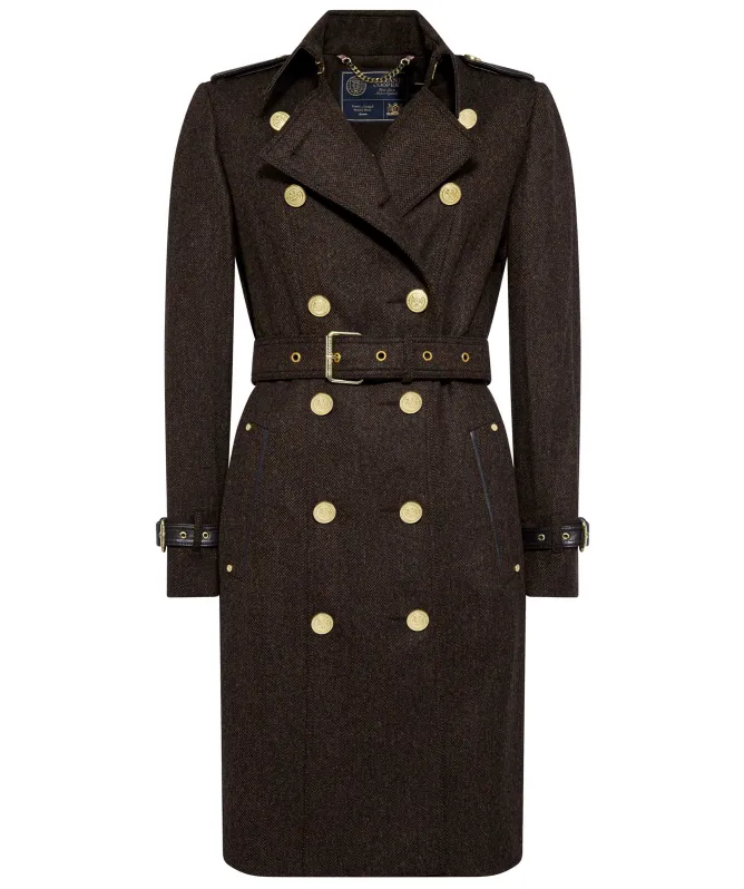 Holland Cooper Marlborough Trench Coat