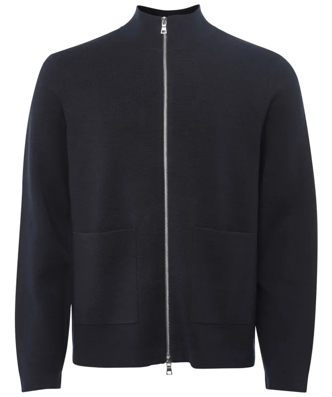 Oliver Sweeney Merino Garstang Zip Cardigan