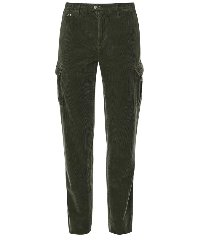 Tramarossa Corduroy Amerigo Cargo Pants