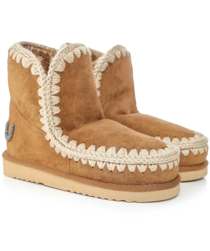 Mou Eskimo 18 Glitter Logo Boots