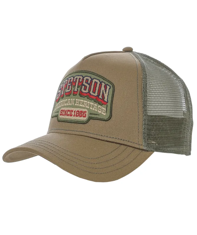 Stetson Vintage Trucker Cap