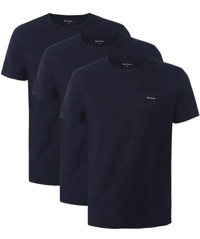 Paul Smith Crew T-Shirts 3 Pack