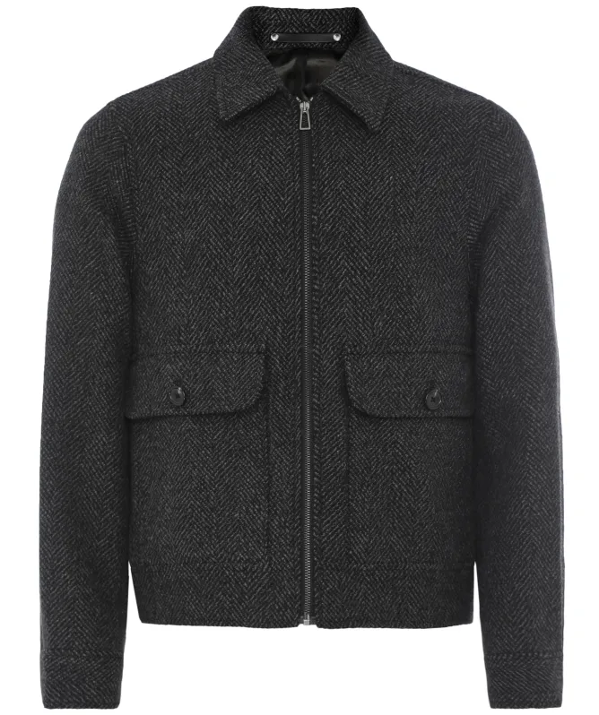 Paul Smith Harrington Wool Jacket