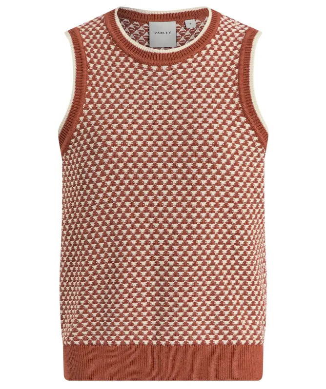 Varley Jenson Stitch Knit Tank