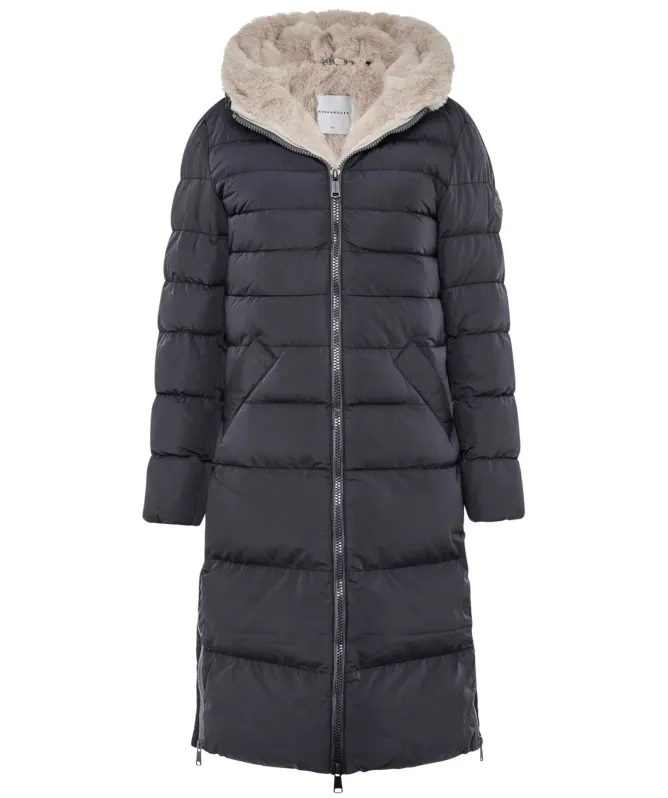 Rino and Pelle Keila Faux Fur Padded Coat