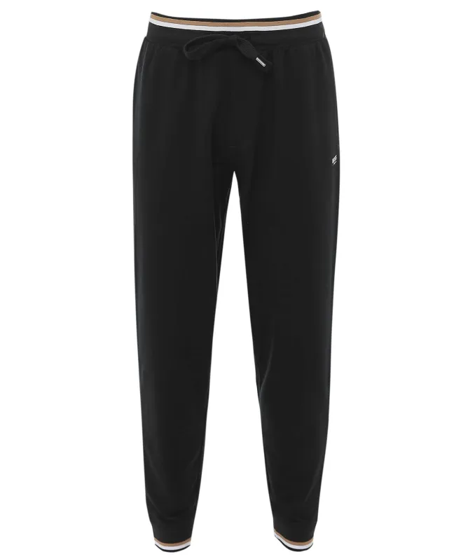 BOSS Striped Cuff Track Pants