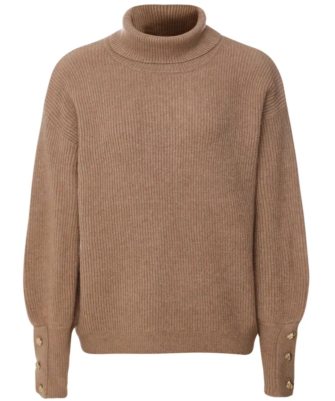 Rino and Pelle Charlotte Turtleneck Jumper