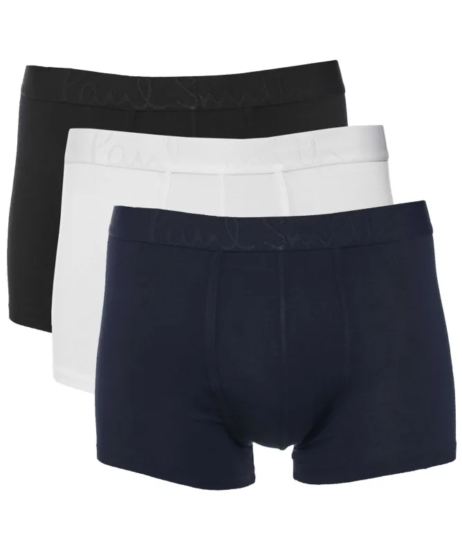 Paul Smith Modal Boxer Shorts 3 Pack