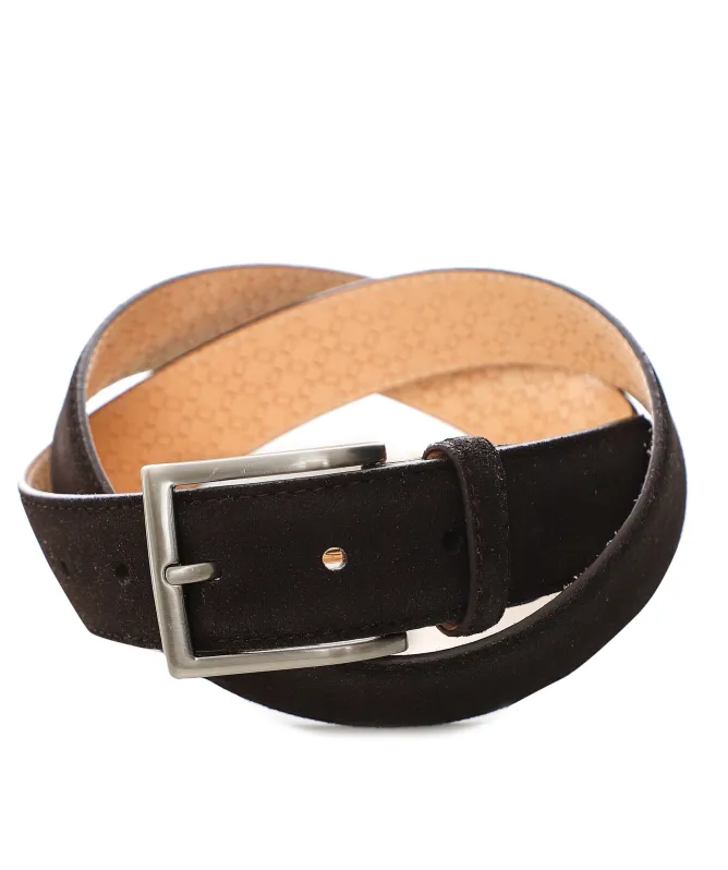 Leyva Suede Belt