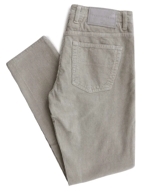 Tramarossa Corduroy Brando Trousers