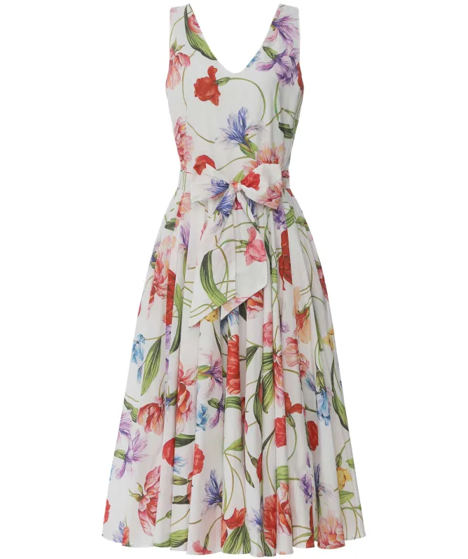 Lavi Ginger Midi Dress