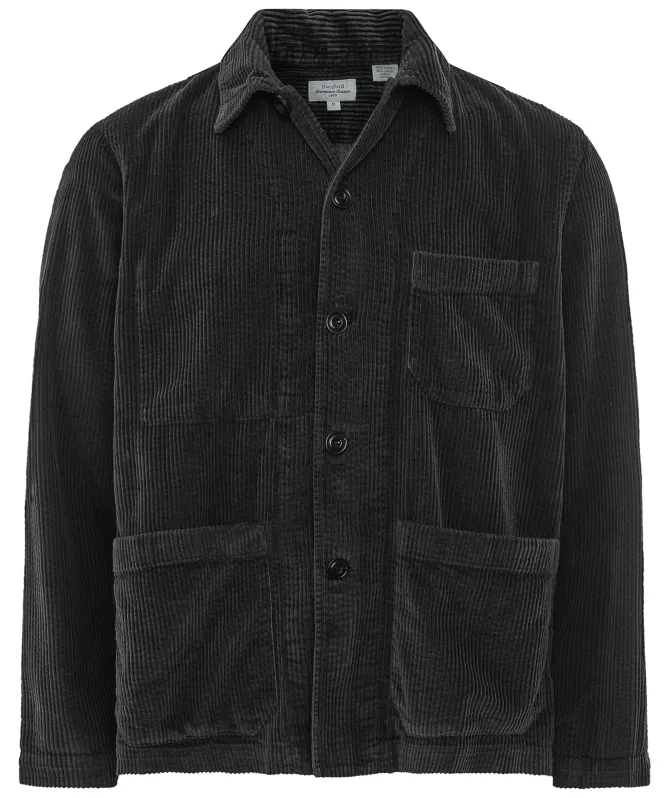 Hartford Perry Seersucker Corduroy Jacket
