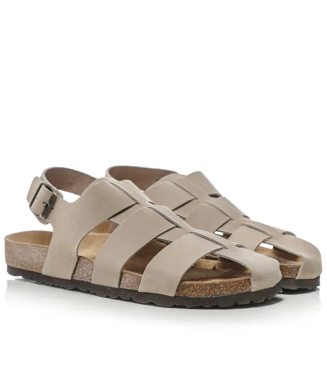 Oliver Sweeney Astorga Leather Fisherman Sandals
