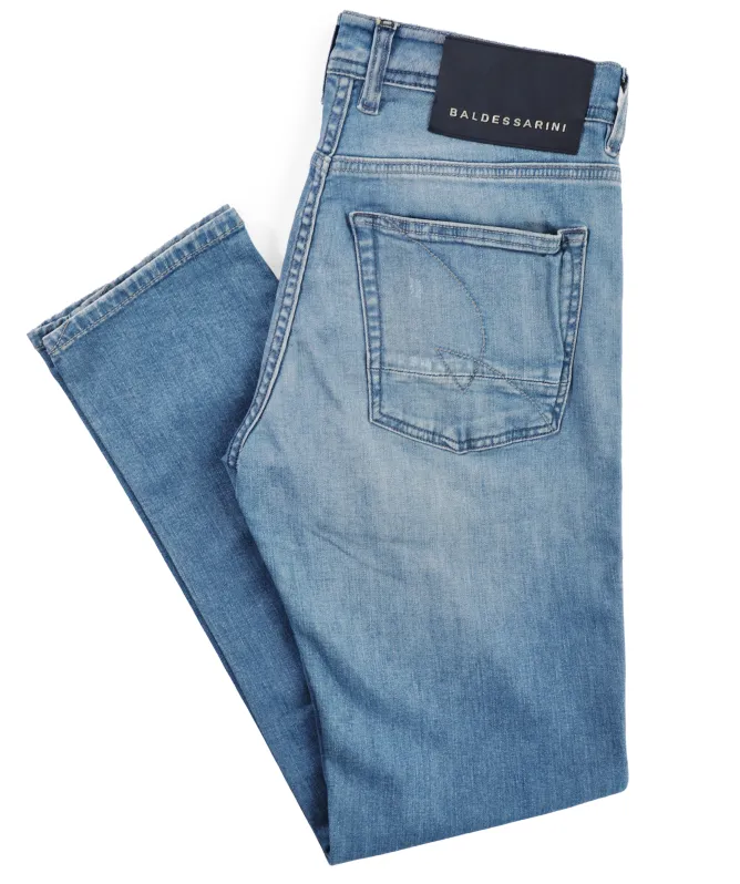 Baldessarini Slim Fit Jeans
