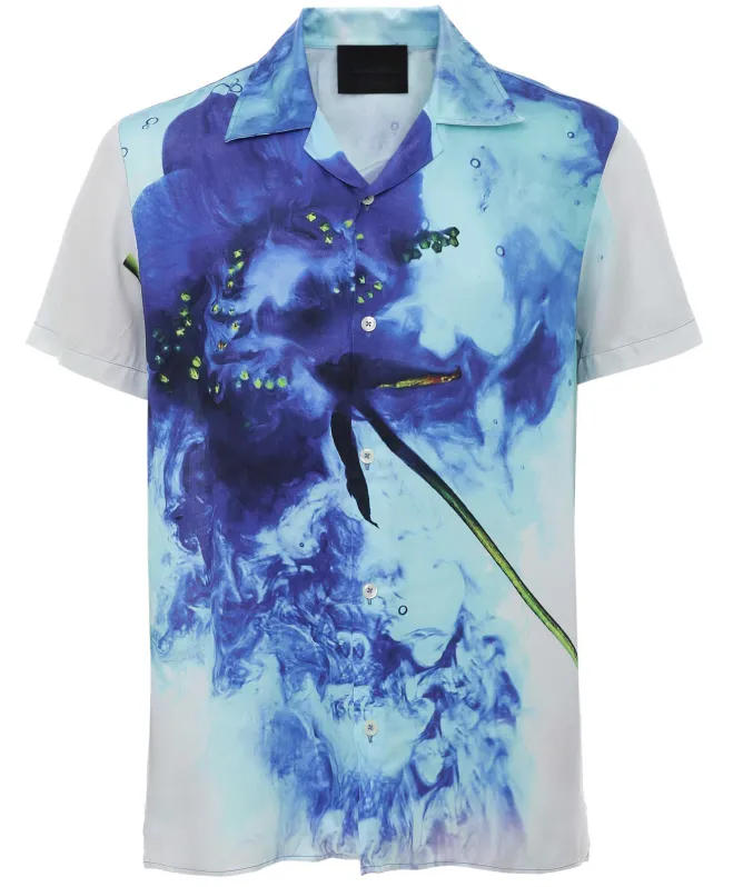 Limitato Printed Short Sleeve Shirt