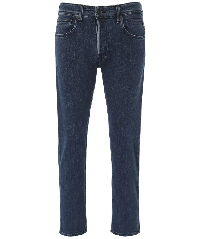 Replay Grover Straight-Fit Jeans