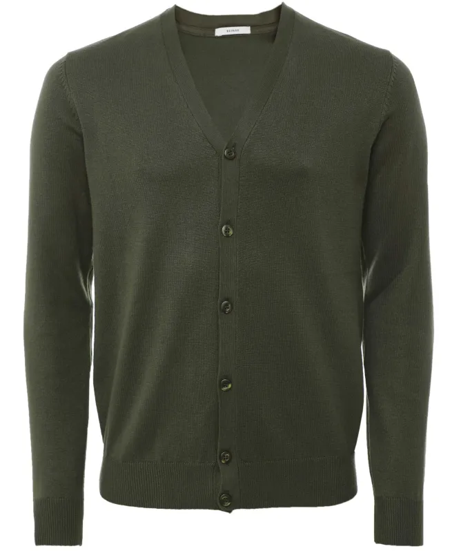 Seinse Button Cardigan