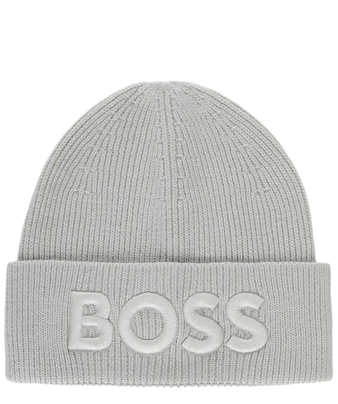 BOSS Afox_R Beanie Hat