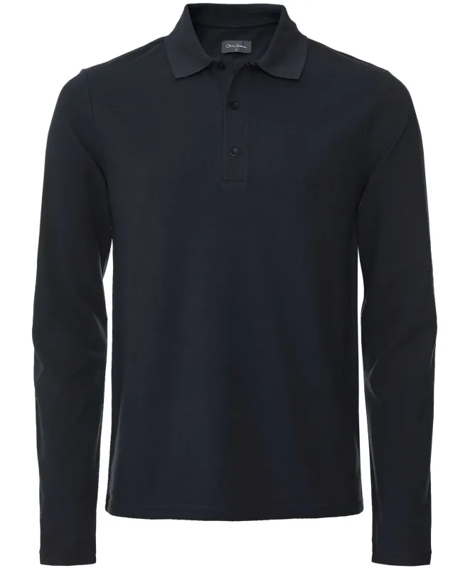 Oliver Sweeney Gresham Long Sleeve Polo