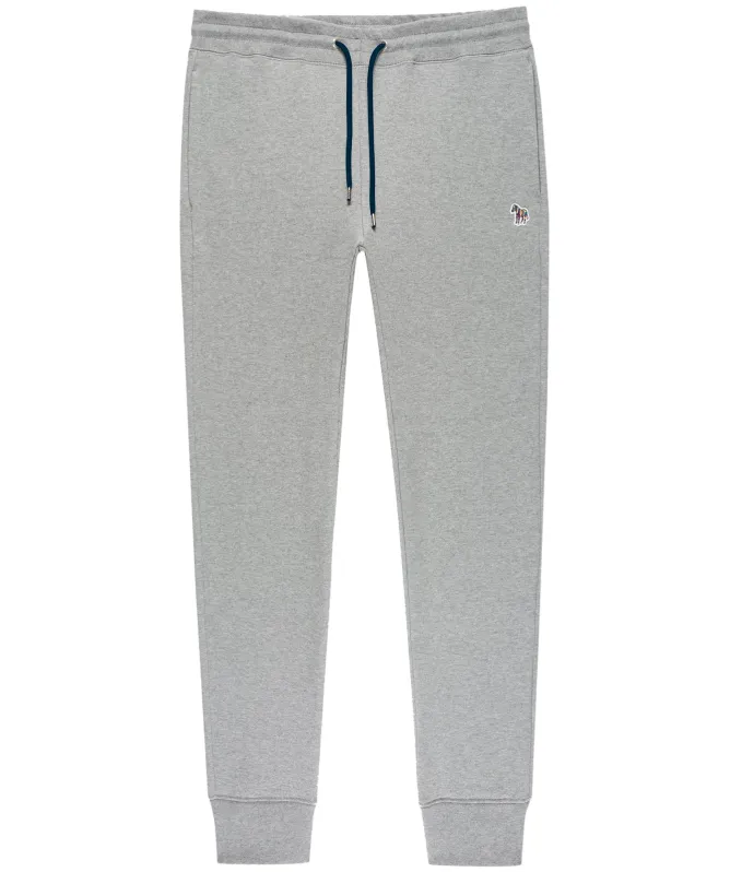 Paul Smith Tapered Fit Zebra Sweatpants