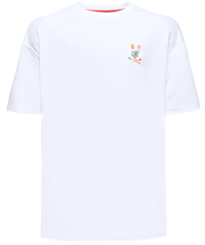 Psycho Bunny Ara Relaxed Fit Tee