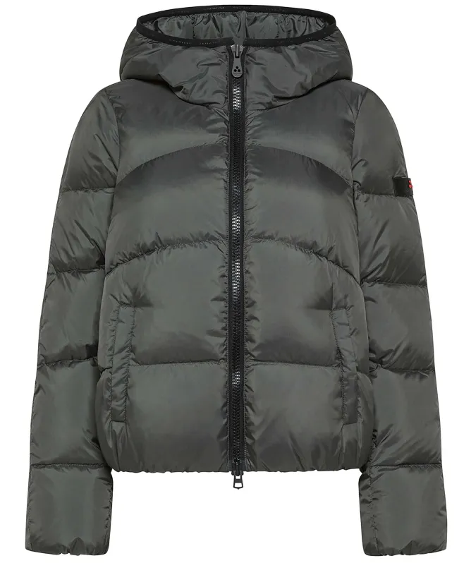Peuterey Carena Short Puffer Jacket
