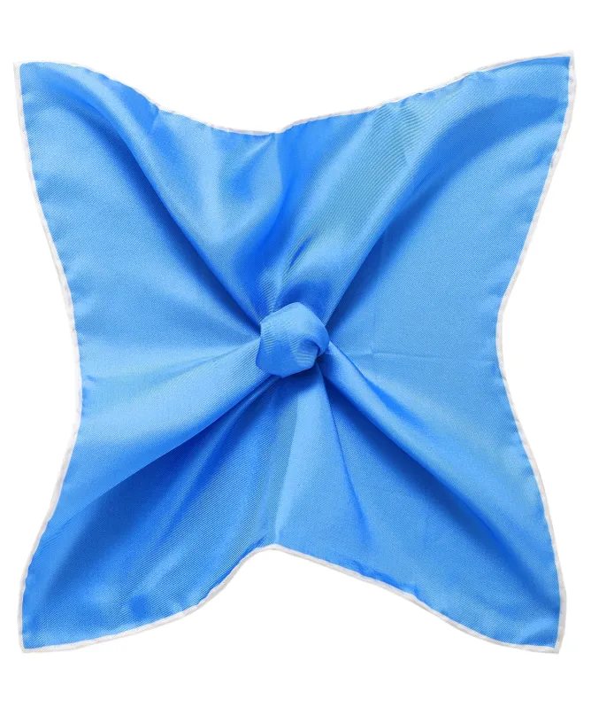 Amanda Christensen Silk Twill Pocket Square