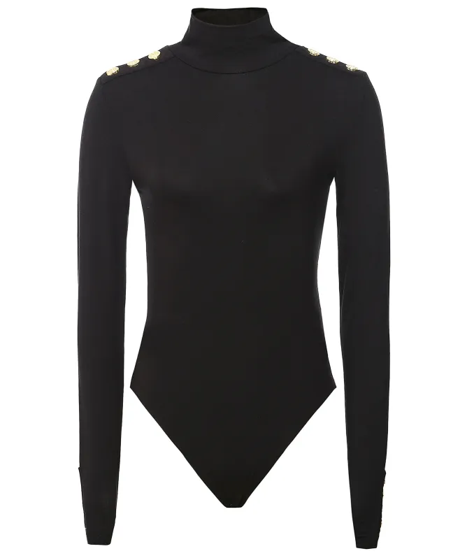 Holland Cooper Long Sleeve Bodysuit