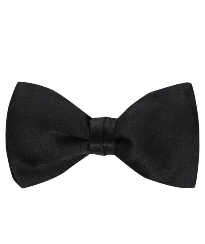 Ascot Accessories Pre-Tied Bow Tie