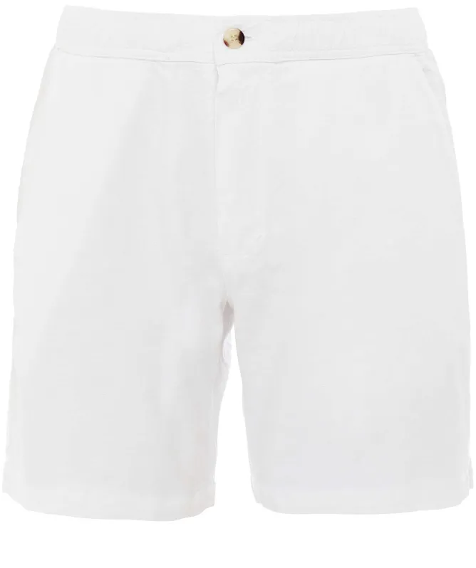 SWIMS Linen Blend Samos Shorts