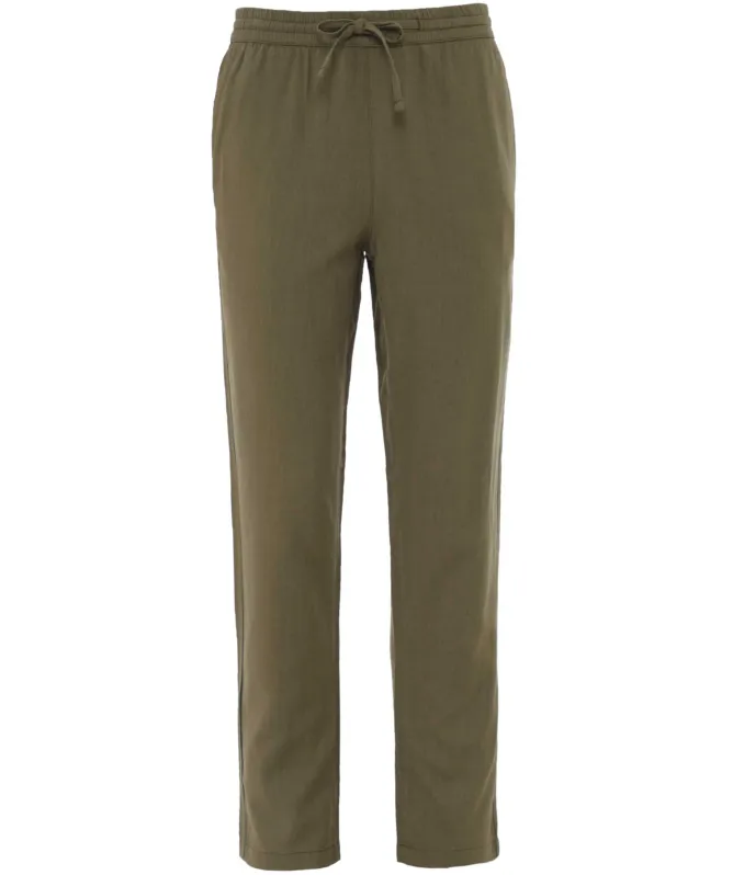 Knowledge Cotton Tim Linen-Mix Pants