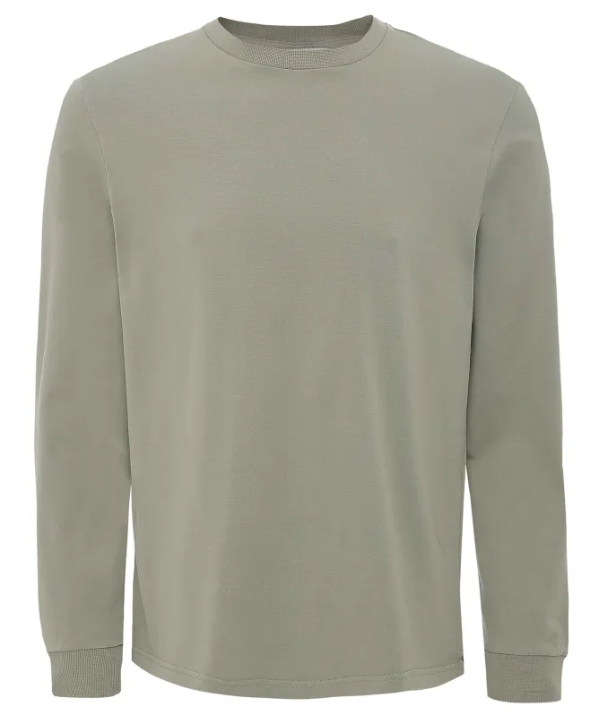 unfeigned Long Sleeve Basic T-Shirt