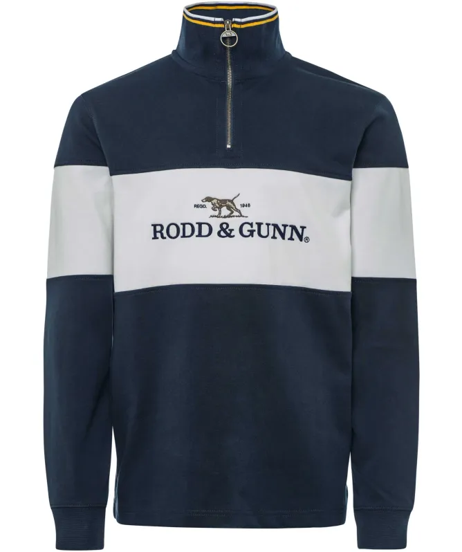 Rodd and Gunn Foresters Peak Sweatshirt