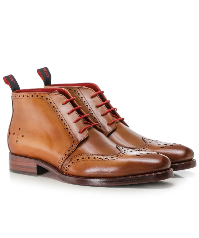 Jeffery-West Dexter Revenge Chukka Boots