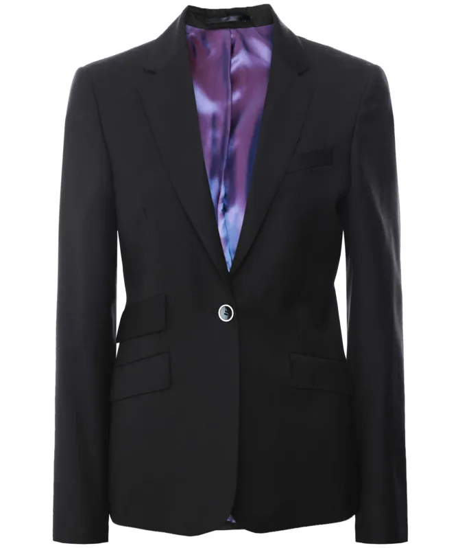 J. Blades Tailored Pocket Suit Jacket