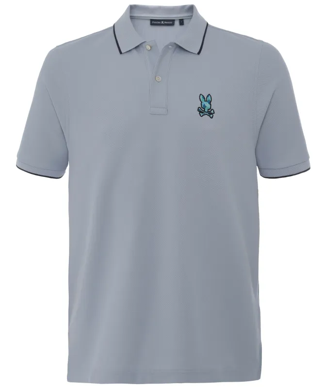 Psycho Bunny Ethan Pique Polo