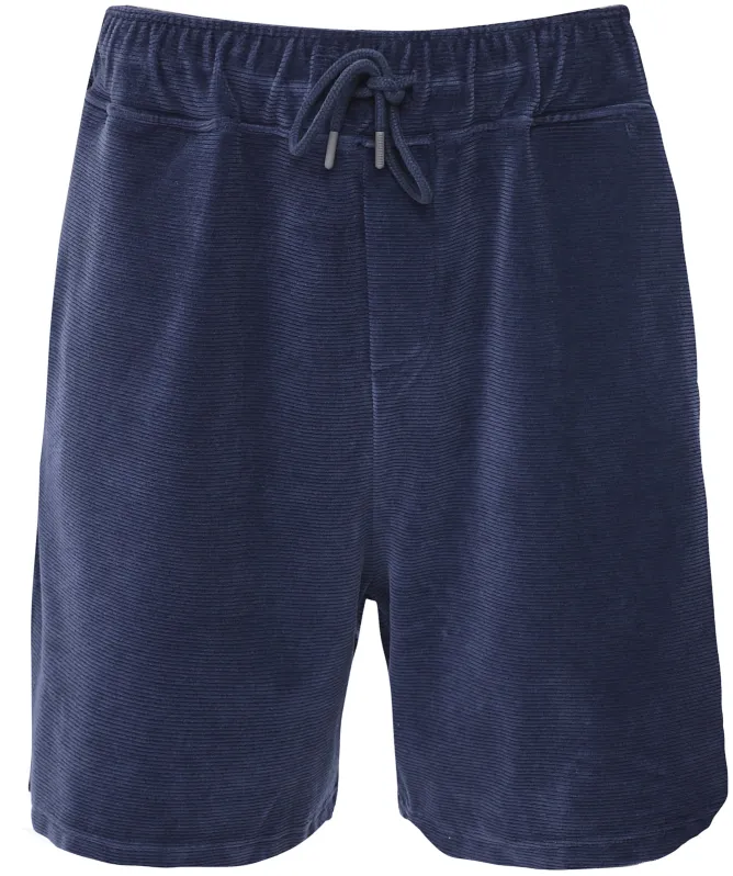 unfeigned Velour Bermuda Sport V2 Shorts