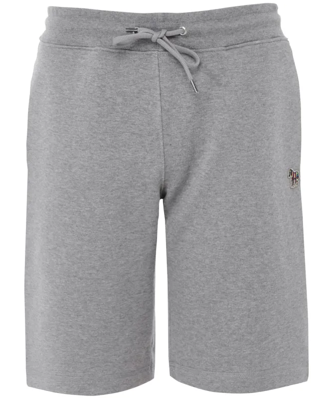 Paul Smith Organic Cotton Zebra Shorts