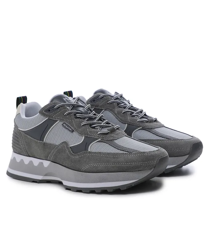 Paul Smith Suede Banks Trainers