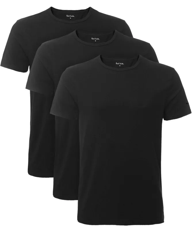 Paul Smith Modal T-Shirts 3 Pack