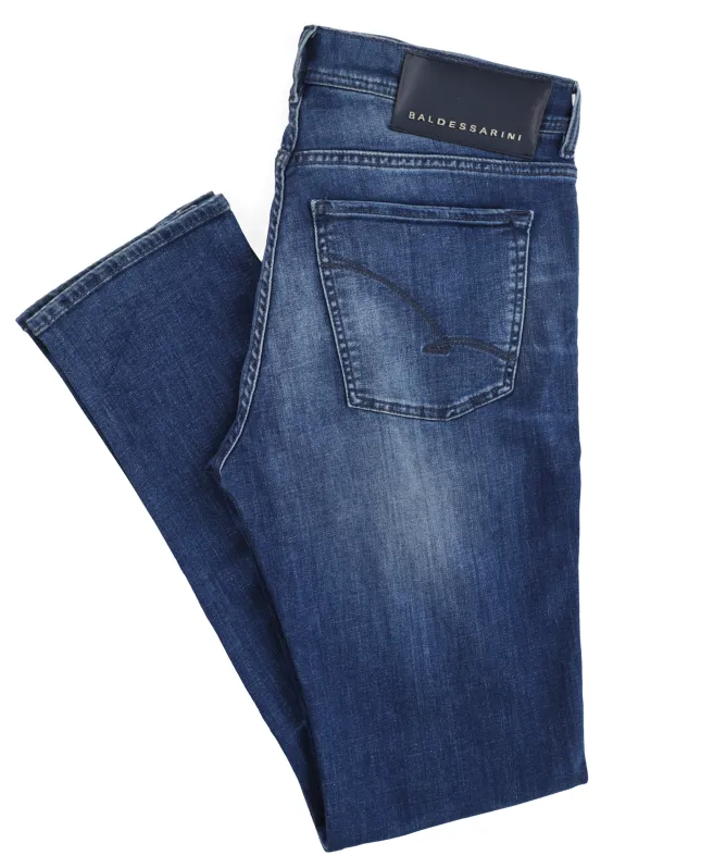 Baldessarini Five-Pocket Jeans