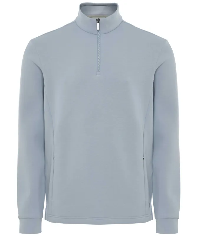 Thomas Maine Half Zipper Sweatshirt