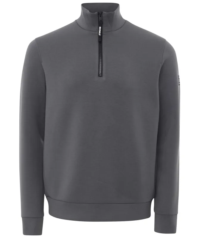ECOALF Half-Zip Betren Sweatshirt
