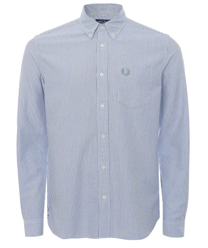 Fred Perry Oxford Stripe Shirt